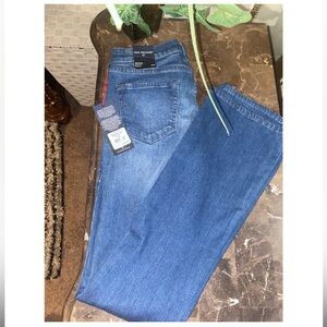 True Religion Blue Boot Cut Jeans Classic Style